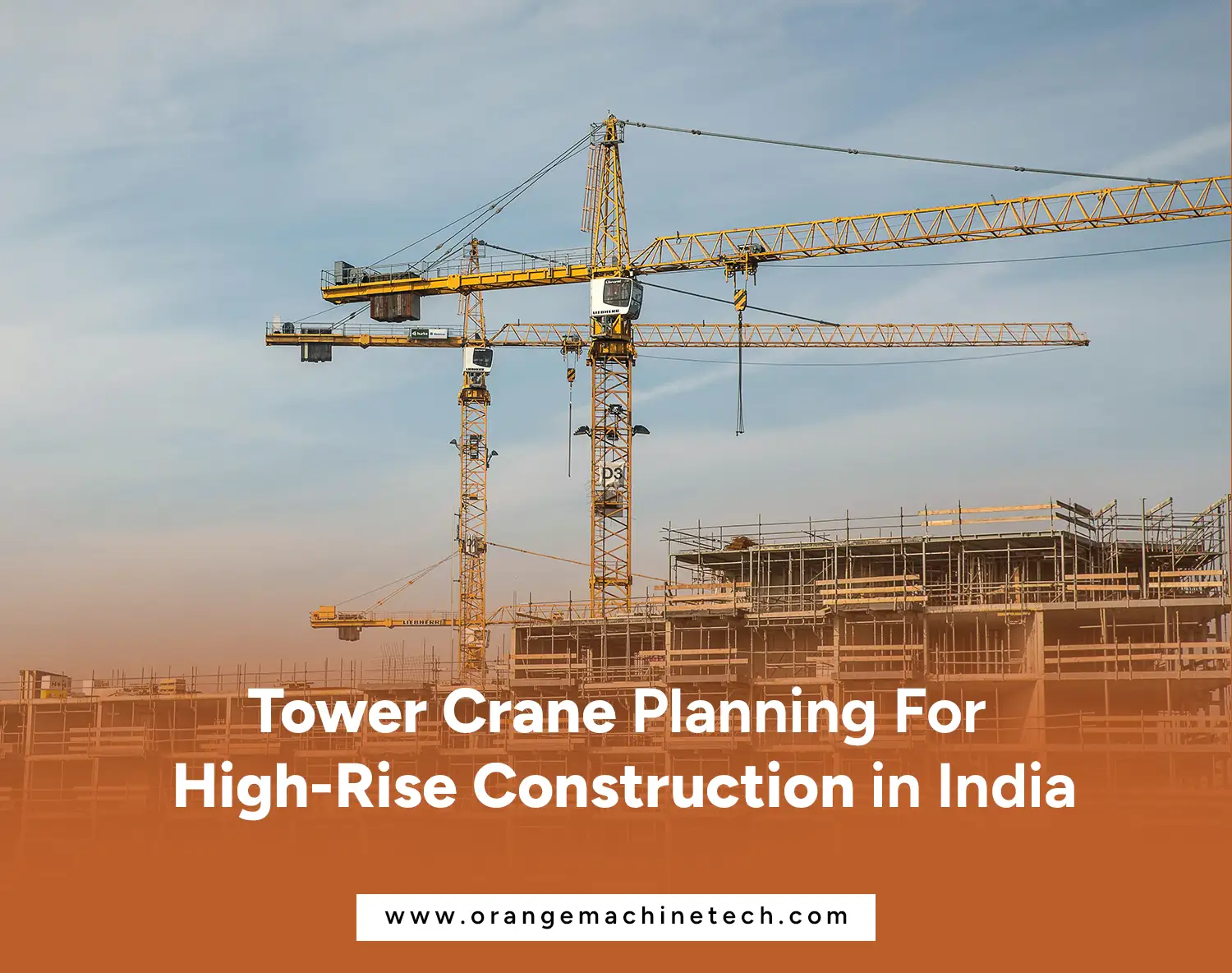 High-Rise Construction in India
