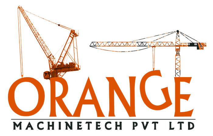 Orange Machinetech logo
