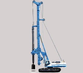Pilling rig for sale & rent at Orange machinetech